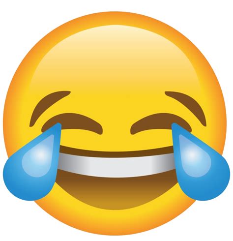 crying laughing emoji png|laughing crying icon png.